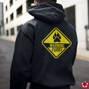 Warning Canine - Hoodie Hoodie Wexon 