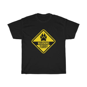 Warning Canine - T-Shirt T-Shirt Wexon Black S 