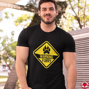 Warning Canine - T-Shirt T-Shirt Wexon 