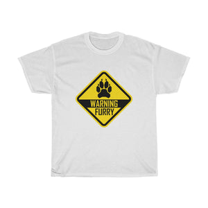 Warning Canine - T-Shirt T-Shirt Wexon White S 
