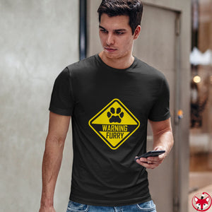 Warning Feline - T-Shirt T-Shirt Wexon 