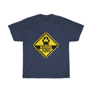 Warning Fox - T-Shirt T-Shirt Wexon Navy Blue S 