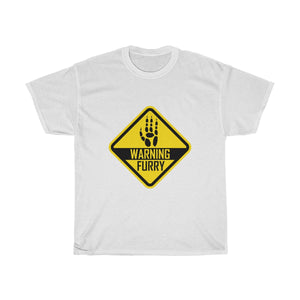 Warning Sergal - T-Shirt T-Shirt Wexon White S 