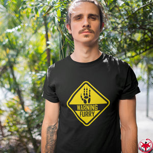Warning Sergal - T-Shirt T-Shirt Wexon 