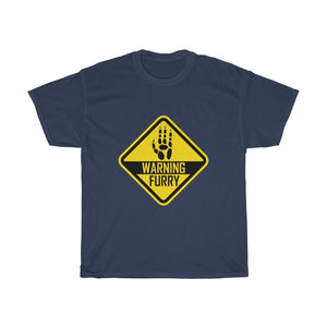 Warning Sergal - T-Shirt T-Shirt Wexon Navy Blue S 
