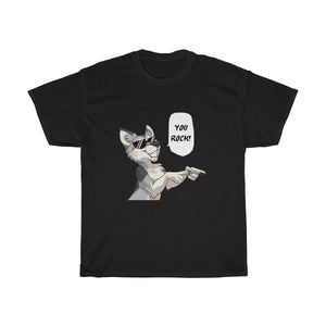 Wolf - T-Shirt T-Shirt Dire Creatures Black S 