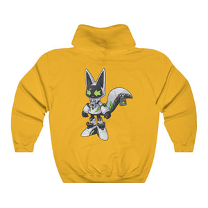 Yandroid - Hoodie Hoodie Lordyan Gold S 