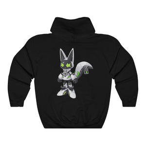 Yandroid - Hoodie Hoodie Lordyan Black S 