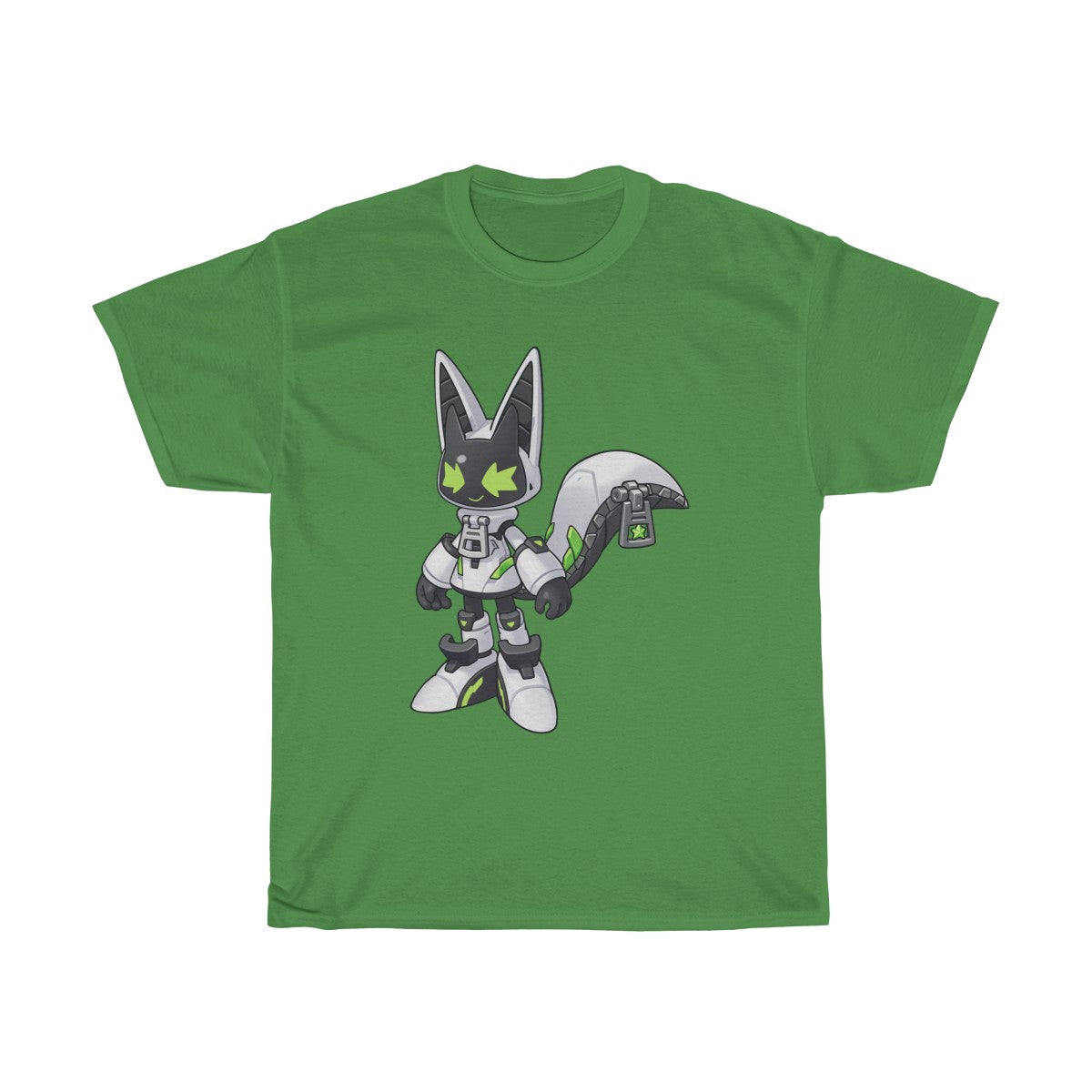Yandroid - T-Shirt T-Shirt Lordyan Green S 
