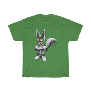 Yandroid - T-Shirt T-Shirt Lordyan Green S 