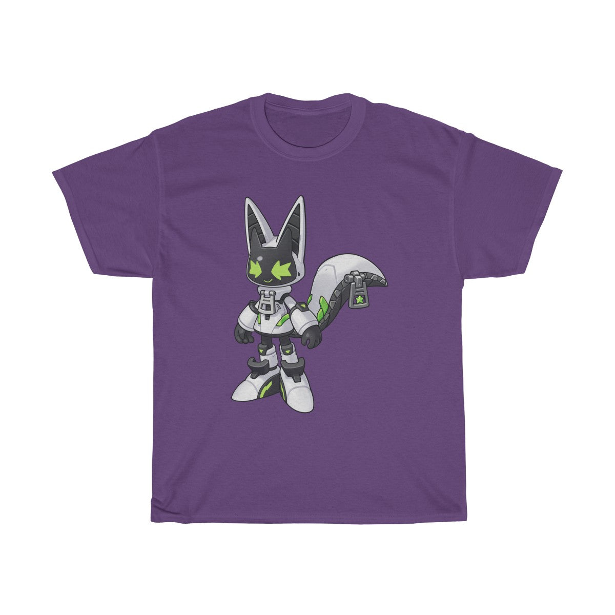 Yandroid - T-Shirt T-Shirt Lordyan Purple S 