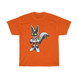 Yandroid - T-Shirt T-Shirt Lordyan Orange S 