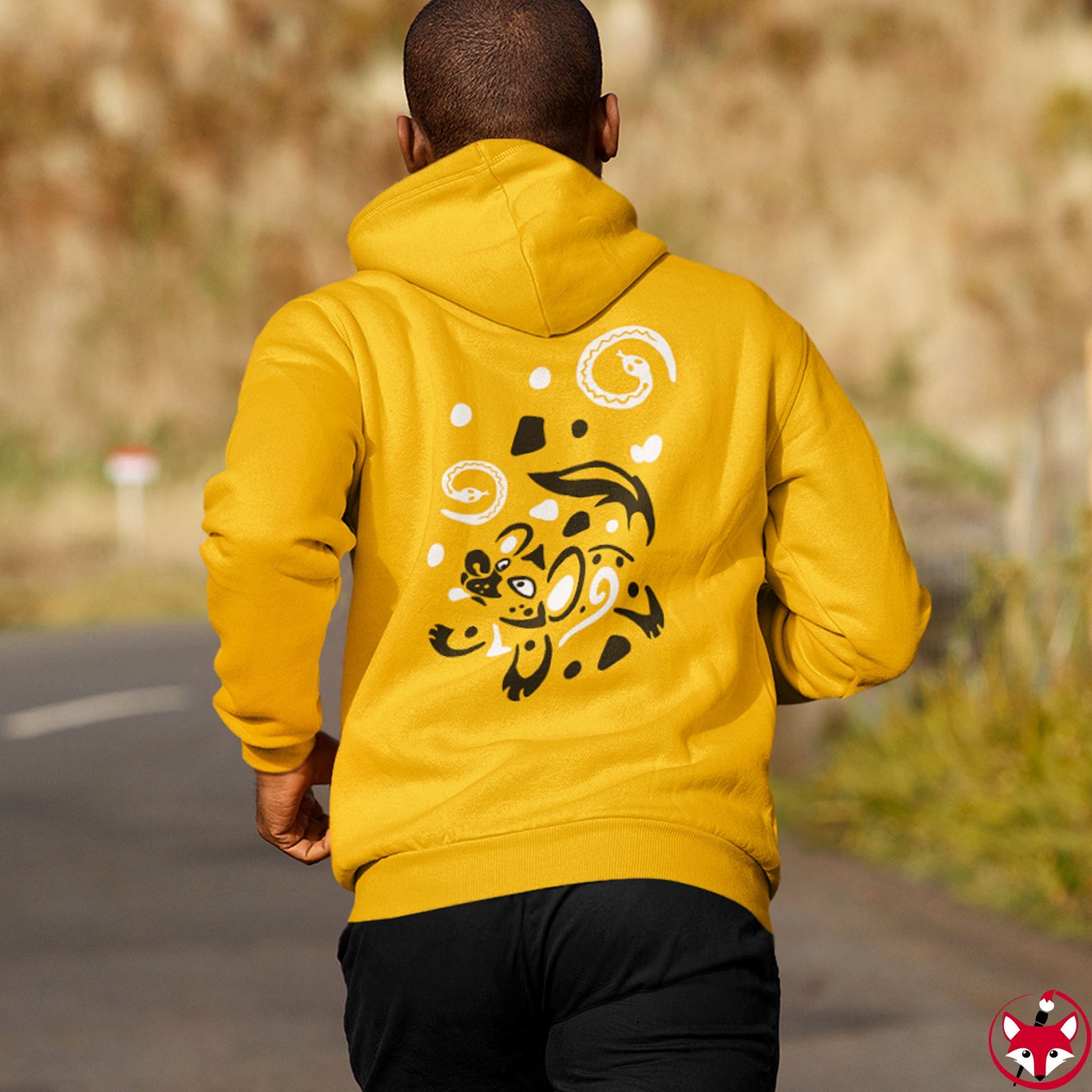 Yeens & Sneks - Hoodie Hoodie Dire Creatures 