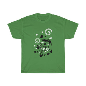 Yeens & Sneks - T-Shirts T-Shirt Dire Creatures Green S 