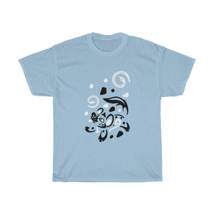 Yeens & Sneks - T-Shirts T-Shirt Dire Creatures Light Blue S 