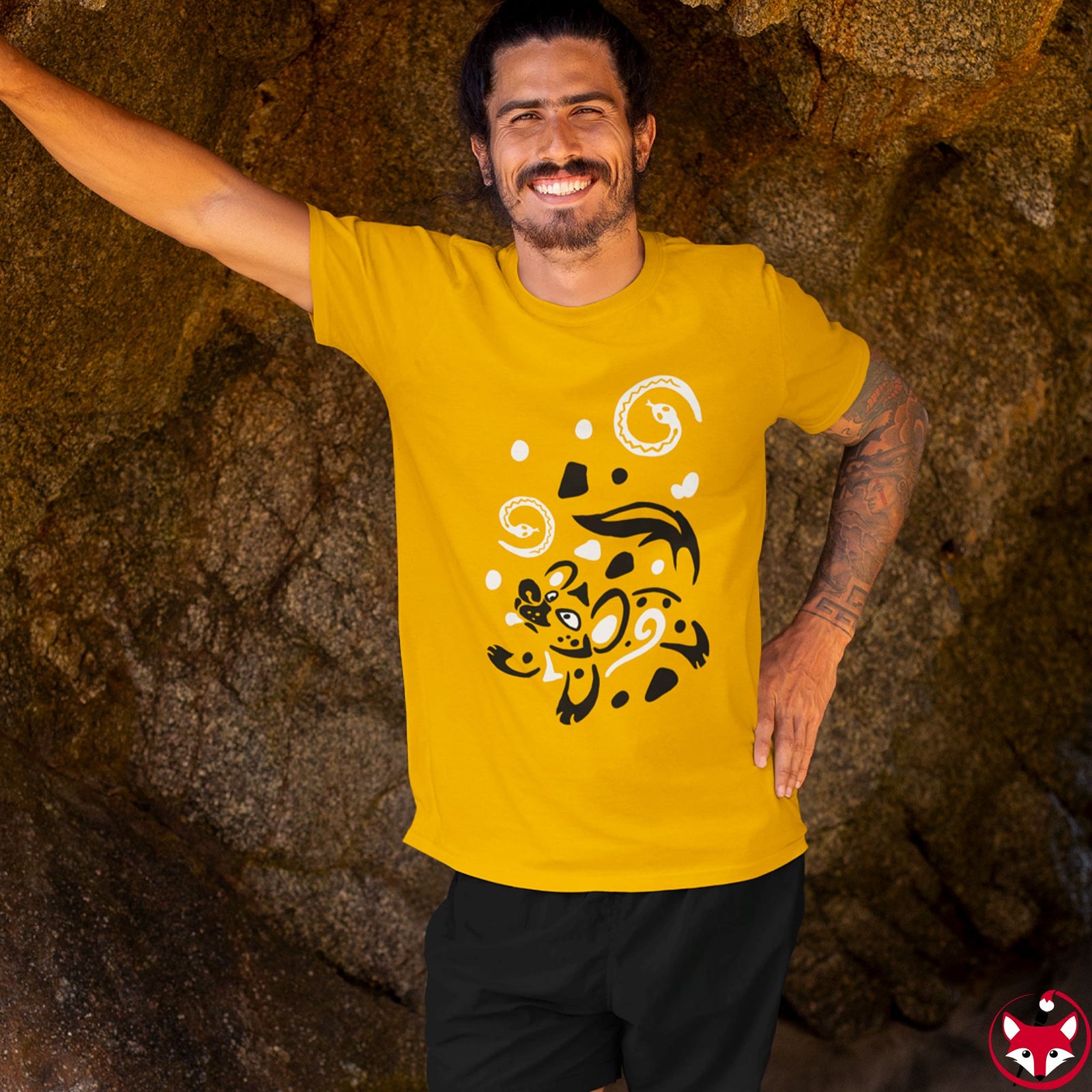 Yeens & Sneks - T-Shirts T-Shirt Dire Creatures 