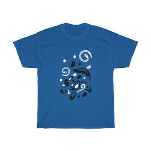 Yeens & Sneks - T-Shirts T-Shirt Dire Creatures Royal Blue S 