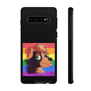 Benji Pride - Phone Case Phone Case AFLT-Benji The Beagle Productions Samsung Galaxy S10 Glossy 