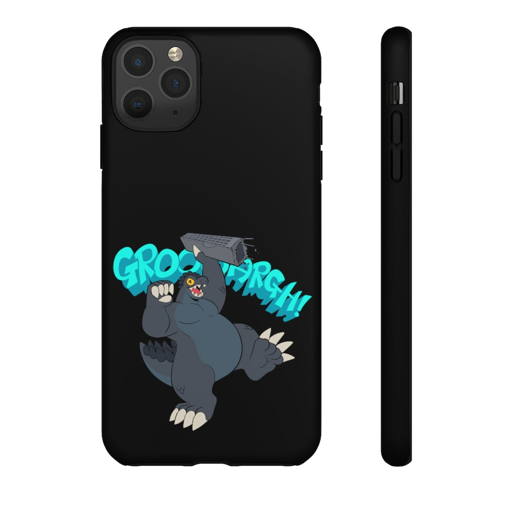Kaiju! - Phone Case Phone Case Motfal iPhone 11 Pro Max Matte 
