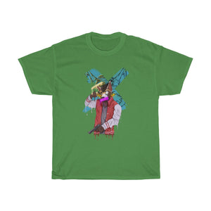 Dead 2 - T-Shirt T-Shirt Corey Coyote Green S 