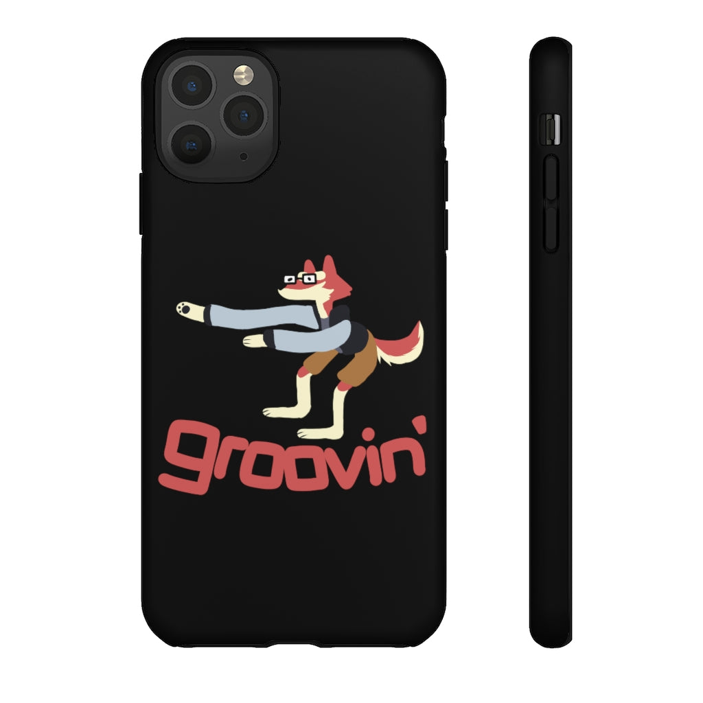 Groovin Ooka - Phone Case Phone Case Ooka iPhone 11 Pro Max Matte 
