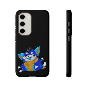 Hund The Hound - Hunderbaked - Phone Case Phone Case Printify Samsung Galaxy S23 Glossy 