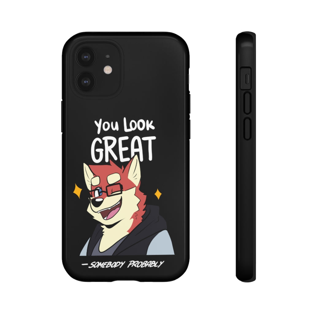 You Look Great - Phone Case Phone Case Ooka iPhone 12 Mini Glossy 