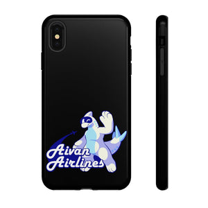 Avian Airlines - Phone Case Phone Case Motfal iPhone XS MAX Glossy 