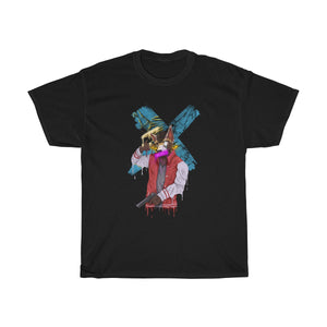 Dead 2 - T-Shirt T-Shirt Corey Coyote Black S 