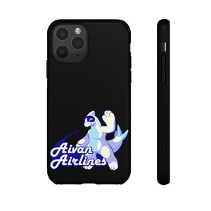 Avian Airlines - Phone Case Phone Case Motfal iPhone 11 Pro Glossy 