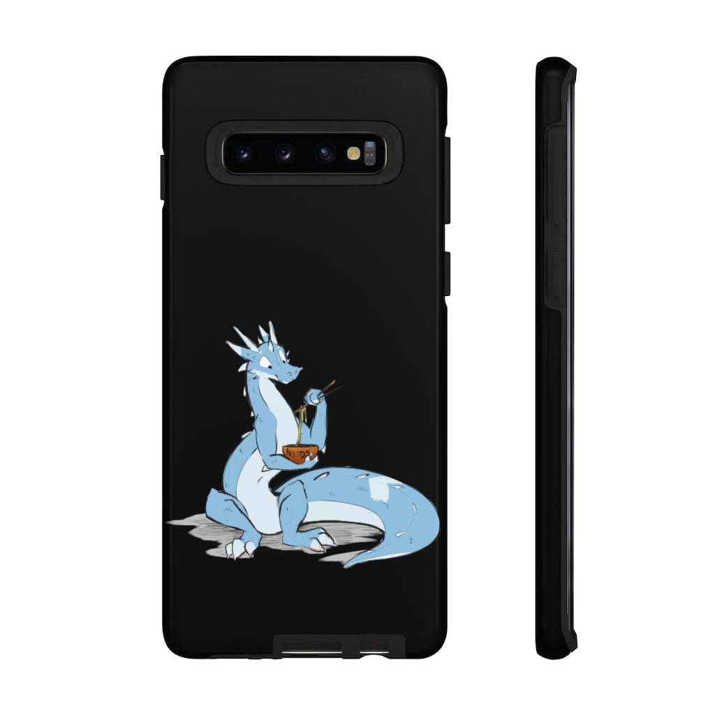 Noodle Derg - Phone Case Phone Case Zenonclaw Samsung Galaxy S10 Glossy 