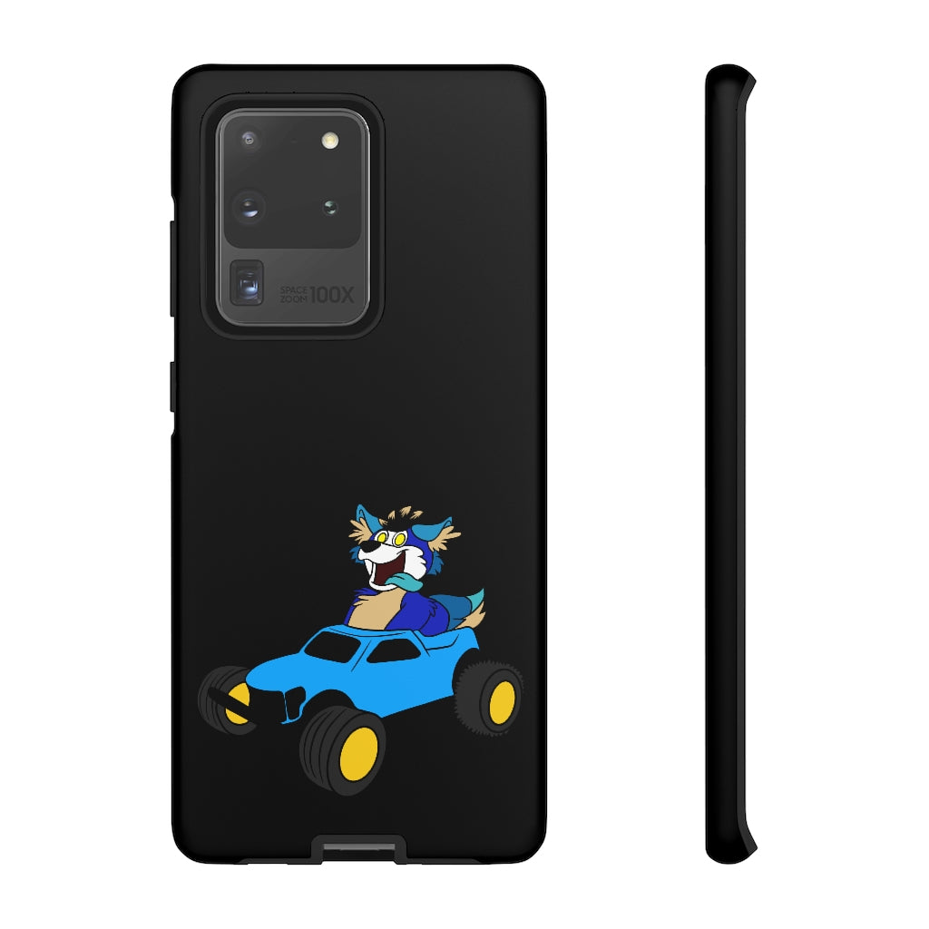 Hund on RC Car - Phone Case Phone Case AFLT-Hund The Hound Samsung Galaxy S20 Ultra Matte 