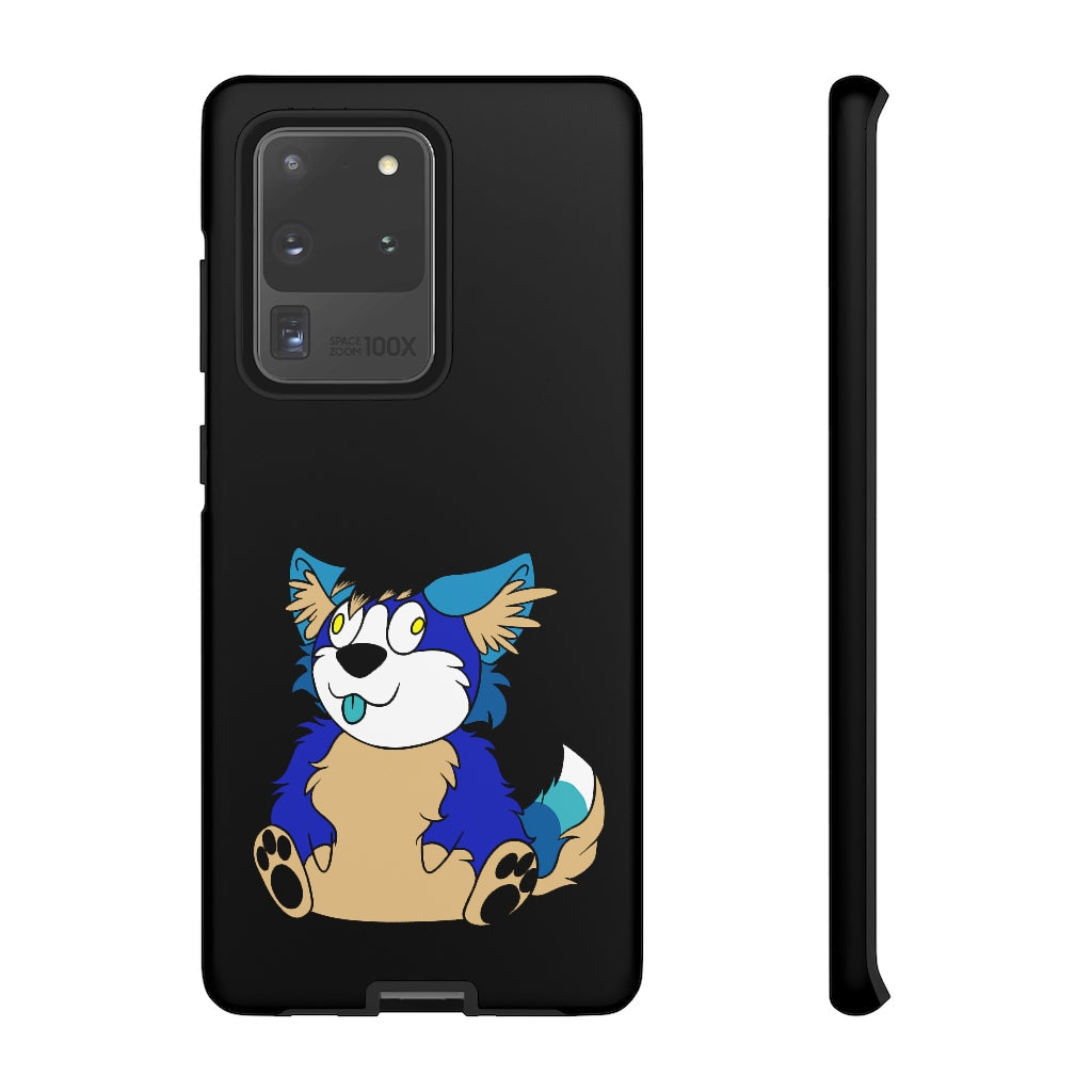 Thicc Boi No Text - Phone Case Phone Case AFLT-Hund The Hound Samsung Galaxy S20 Ultra Matte 