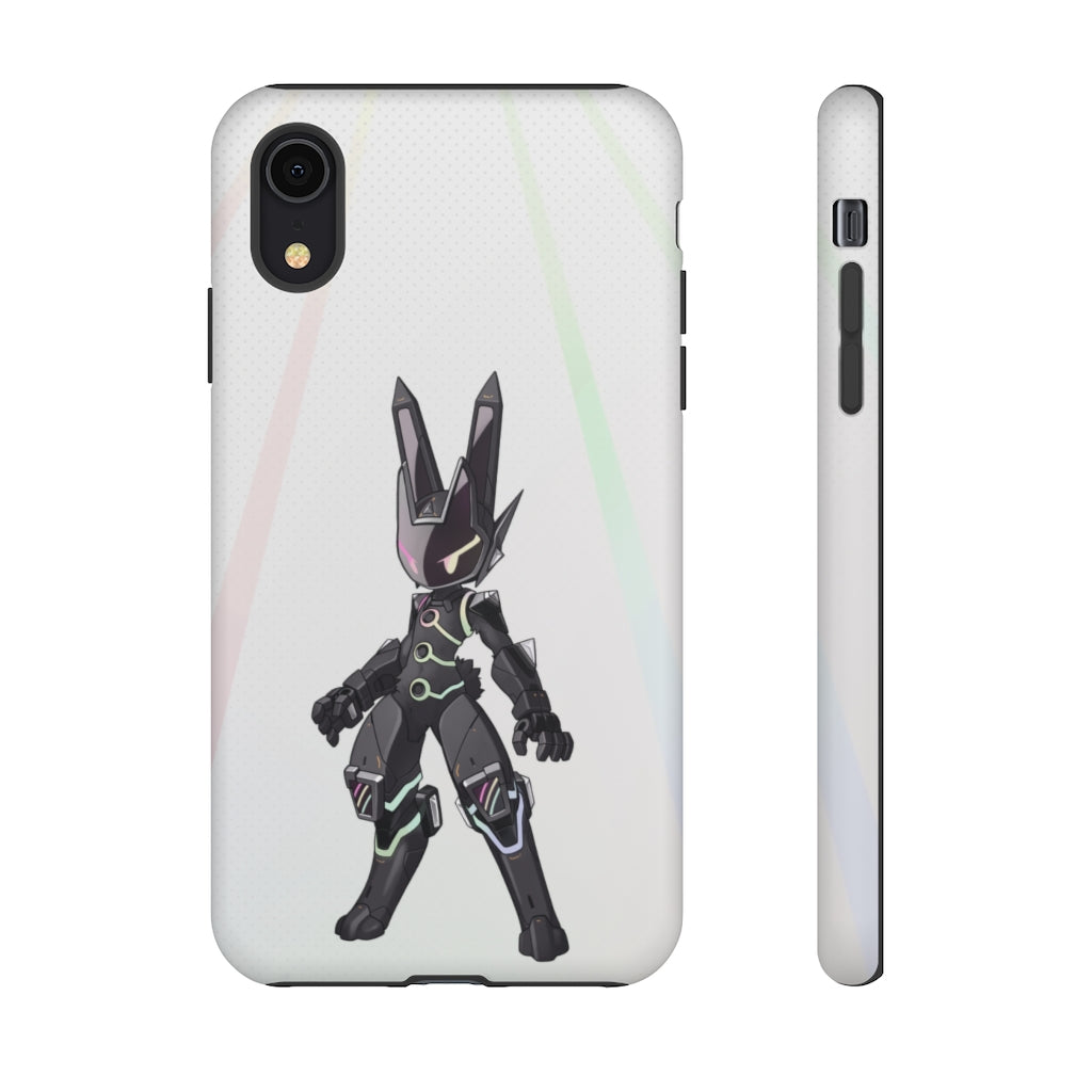 Rabbizorg Hero-Prism - Phone Case Phone Case Lordyan iPhone XR Matte 