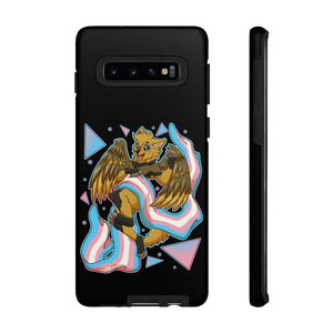 The Wolf Dragon - Phone Case Phone Case Cocoa Samsung Galaxy S10 Matte 