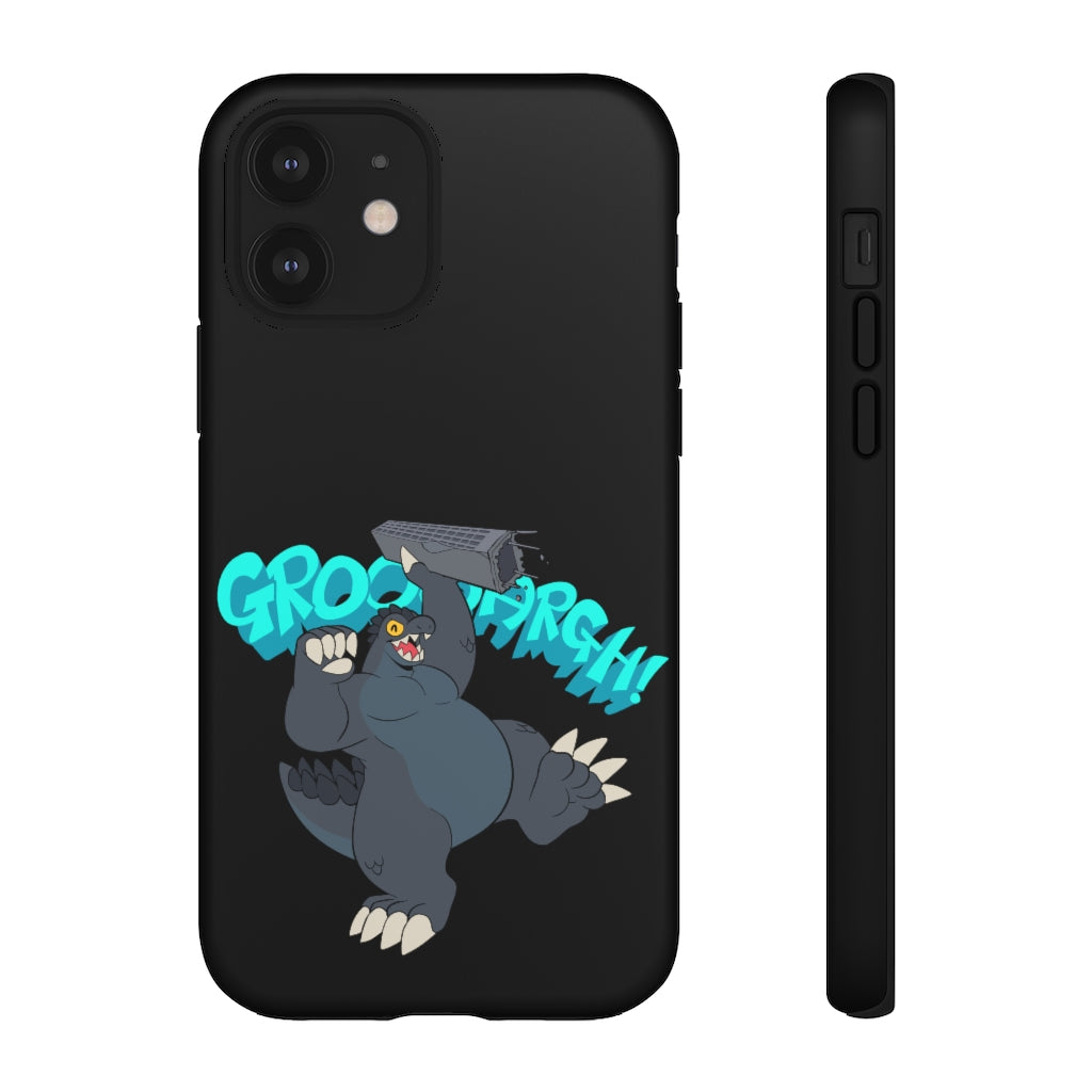 Kaiju! - Phone Case Phone Case Motfal iPhone 12 Matte 