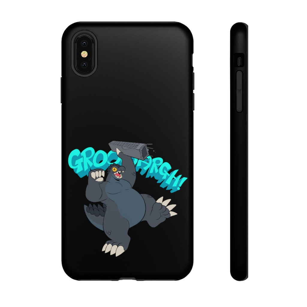 Kaiju! - Phone Case Phone Case Motfal iPhone XS MAX Matte 