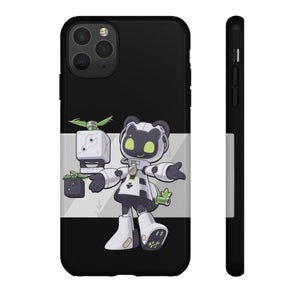 Robot Panda-Tangtang - Phone Case Phone Case Lordyan iPhone 11 Pro Max Glossy 