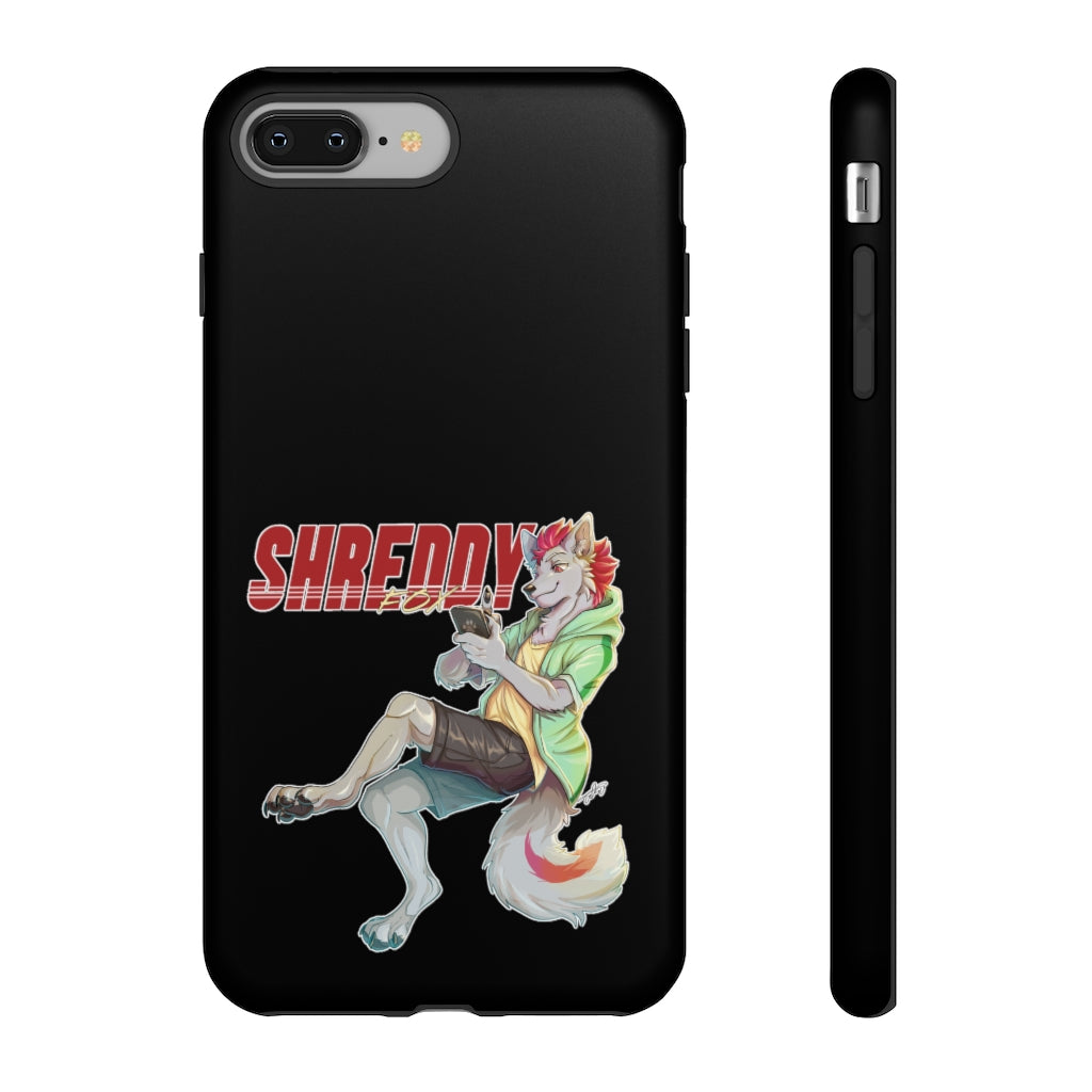 Scrolling - Phone Case Phone Case Shreddyfox iPhone 8 Plus Matte 