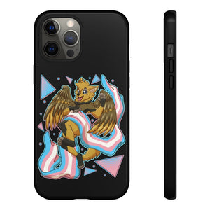 The Wolf Dragon - Phone Case Phone Case Cocoa iPhone 12 Pro Max Glossy 