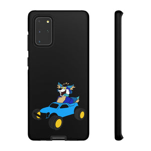 Hund on RC Car - Phone Case Phone Case AFLT-Hund The Hound Samsung Galaxy S20+ Matte 