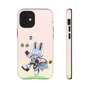 Easter Ace - Phone Case Phone Case Lordyan iPhone 12 Mini Matte 