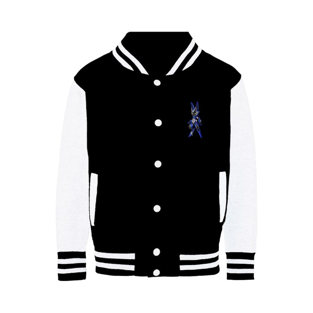Rabbizorg Hero-Dash99 - Varsity Jacket Varsity Jacket Lordyan Black / White XS 