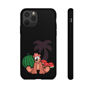 Tropical Bear - Phone Case Phone Case Motfal iPhone 11 Pro Matte 