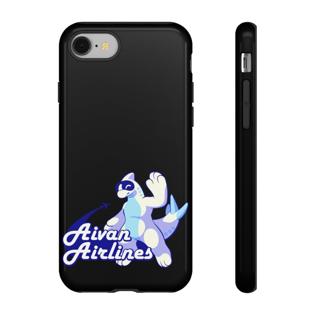 Avian Airlines - Phone Case Phone Case Motfal iPhone 8 Glossy 