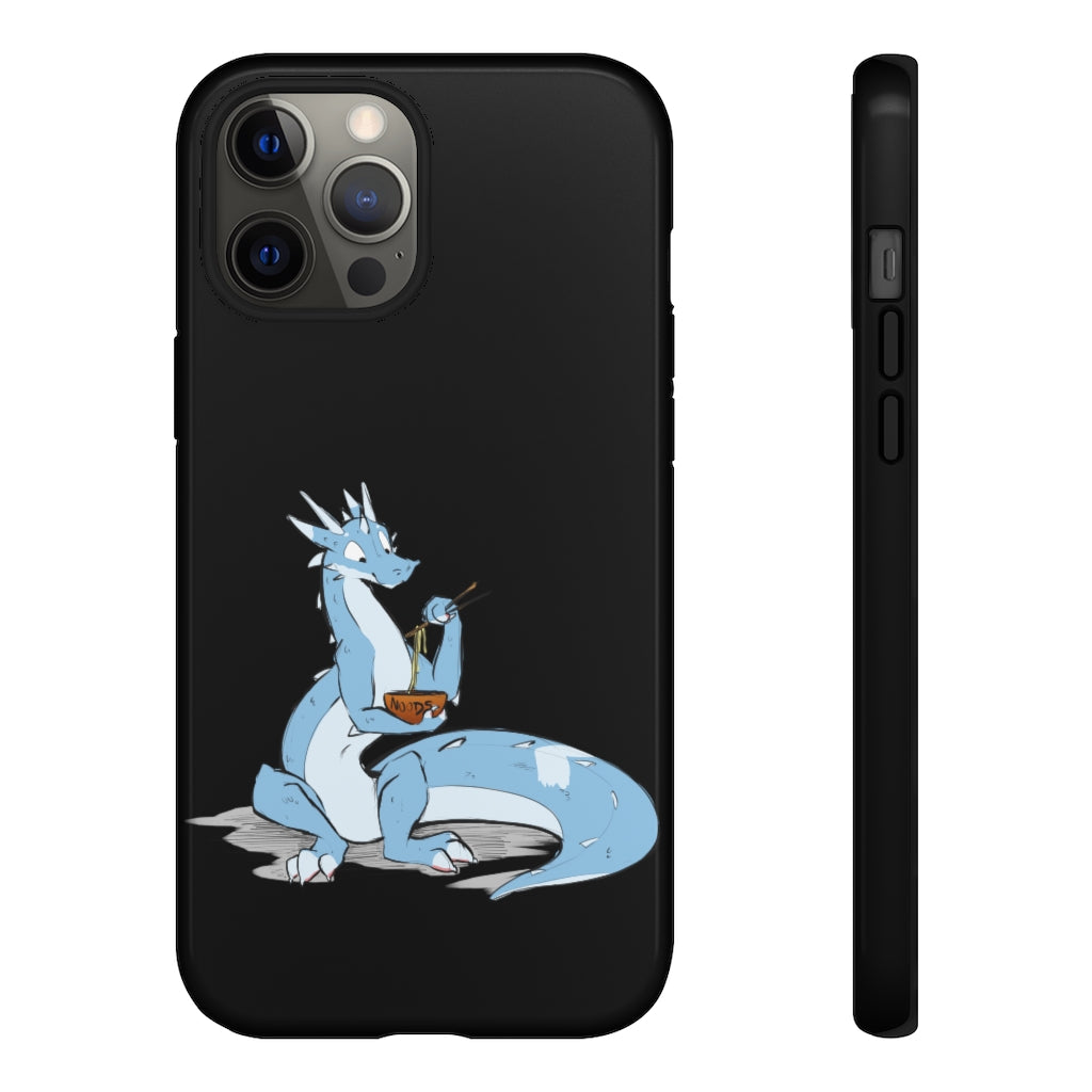 Noodle Derg - Phone Case Phone Case Zenonclaw iPhone 12 Pro Max Glossy 