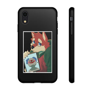 Ooka - Self Portrait - Phone Case Phone Case Printify iPhone XR Matte 