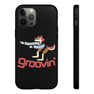 Groovin Ooka - Phone Case Phone Case Ooka iPhone 12 Pro Max Matte 
