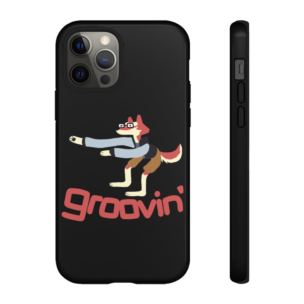 Groovin Ooka - Phone Case Phone Case Ooka iPhone 12 Pro Glossy 
