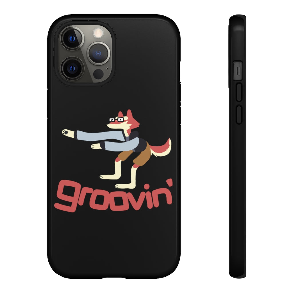 Groovin Ooka - Phone Case Phone Case Ooka iPhone 12 Pro Max Glossy 